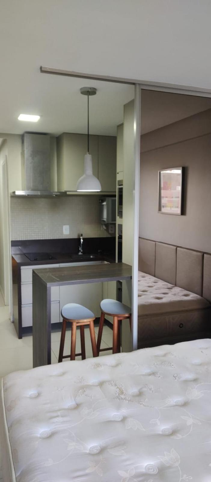 Apartamento Flat Luxuoso - Perto De *