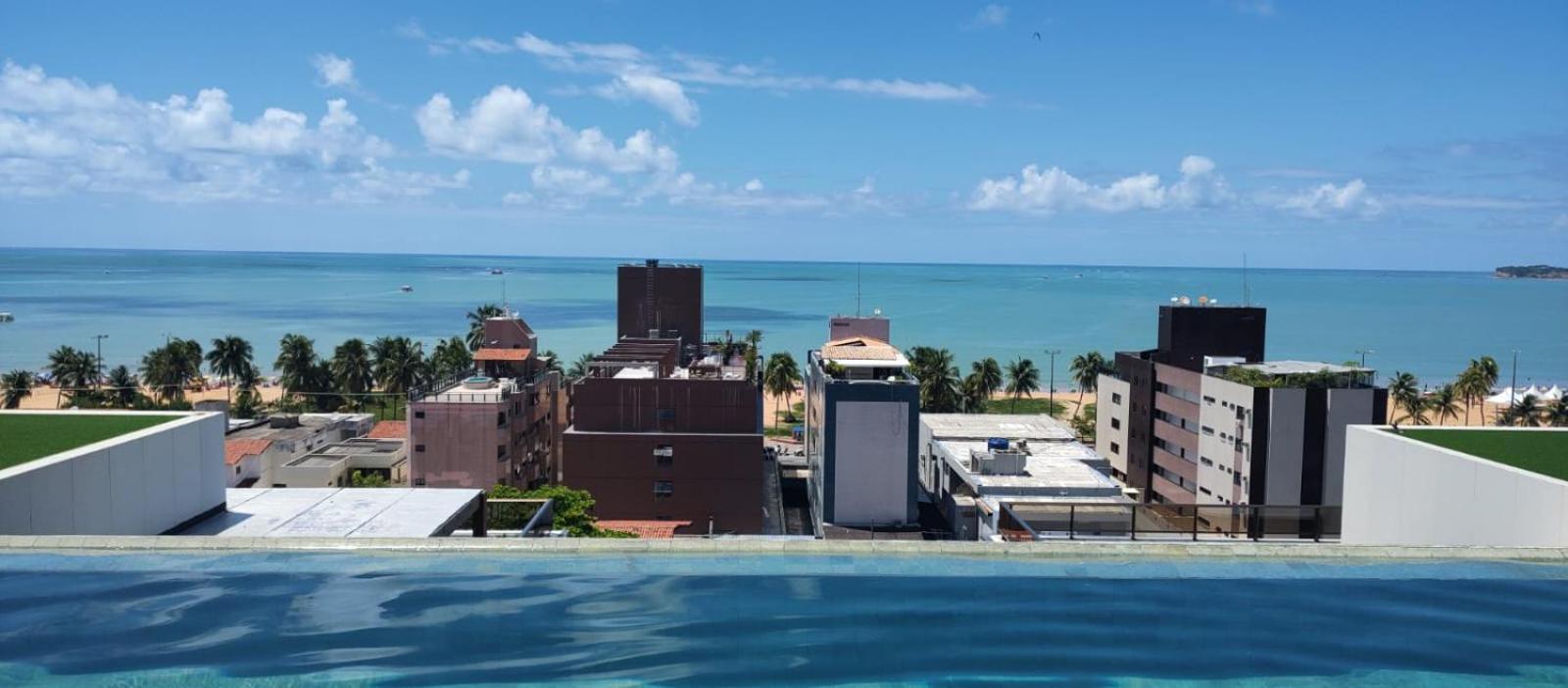 Apartamento Flat Luxuoso - Perto De João Pessoa